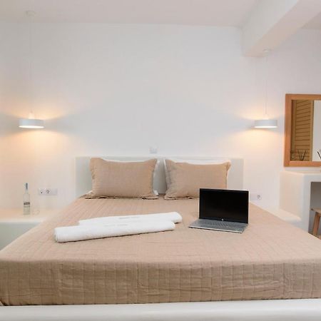 Theasis Suites Αμοργός Εξωτερικό φωτογραφία