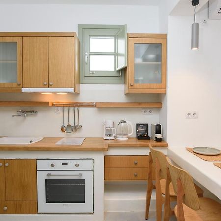 Theasis Suites Αμοργός Εξωτερικό φωτογραφία