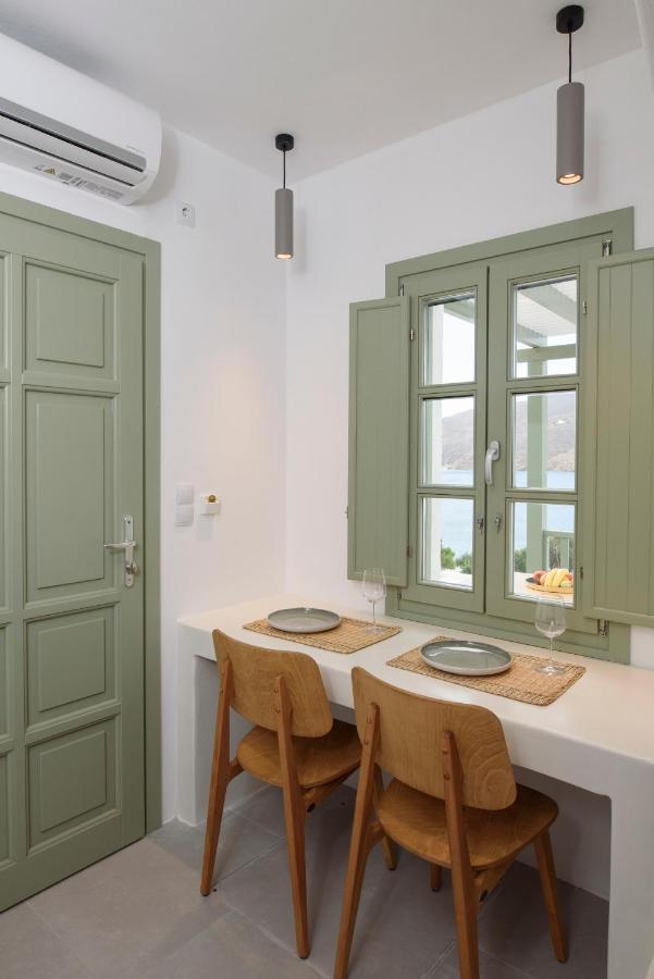 Theasis Suites Αμοργός Εξωτερικό φωτογραφία