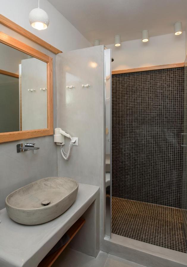 Theasis Suites Αμοργός Εξωτερικό φωτογραφία