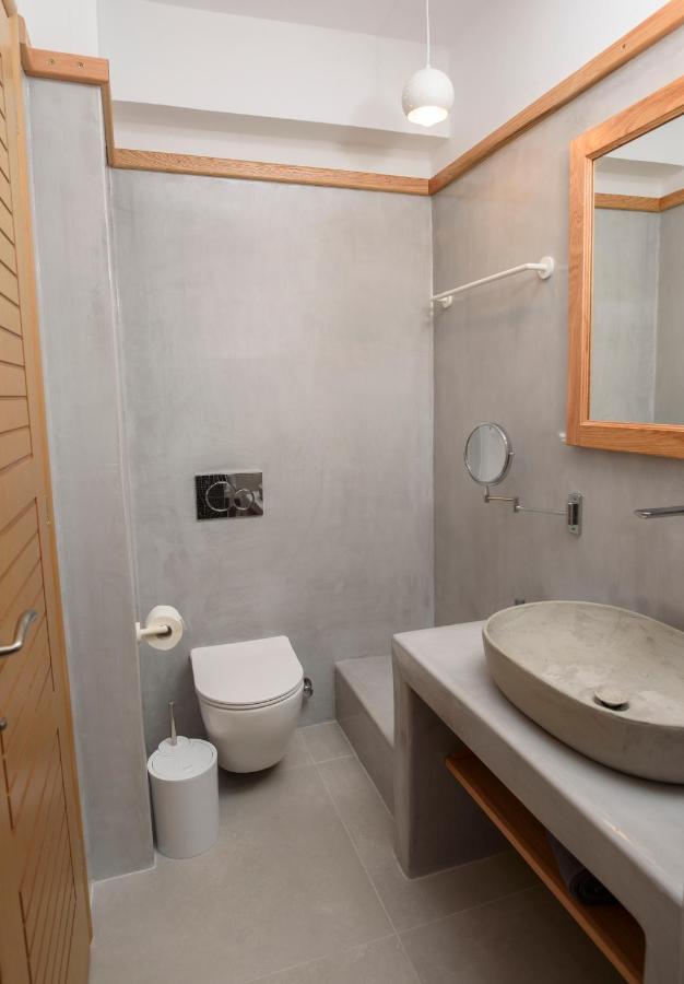 Theasis Suites Αμοργός Εξωτερικό φωτογραφία