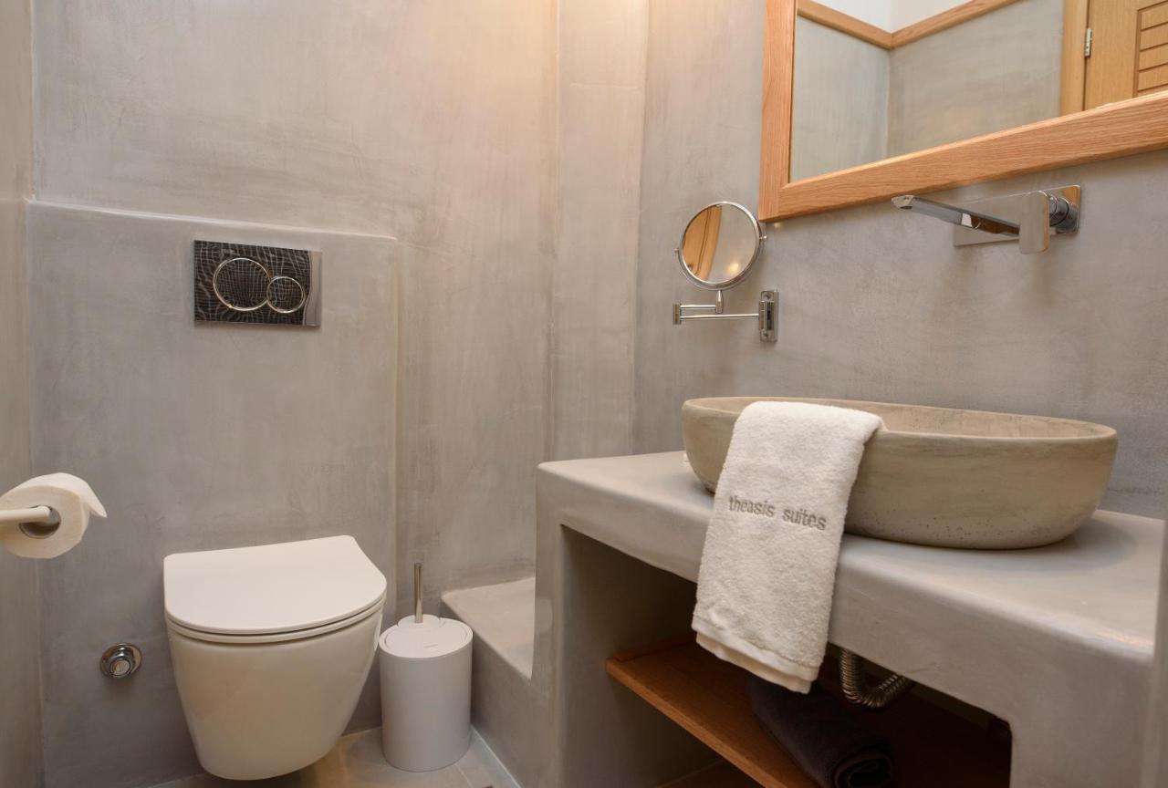 Theasis Suites Αμοργός Εξωτερικό φωτογραφία
