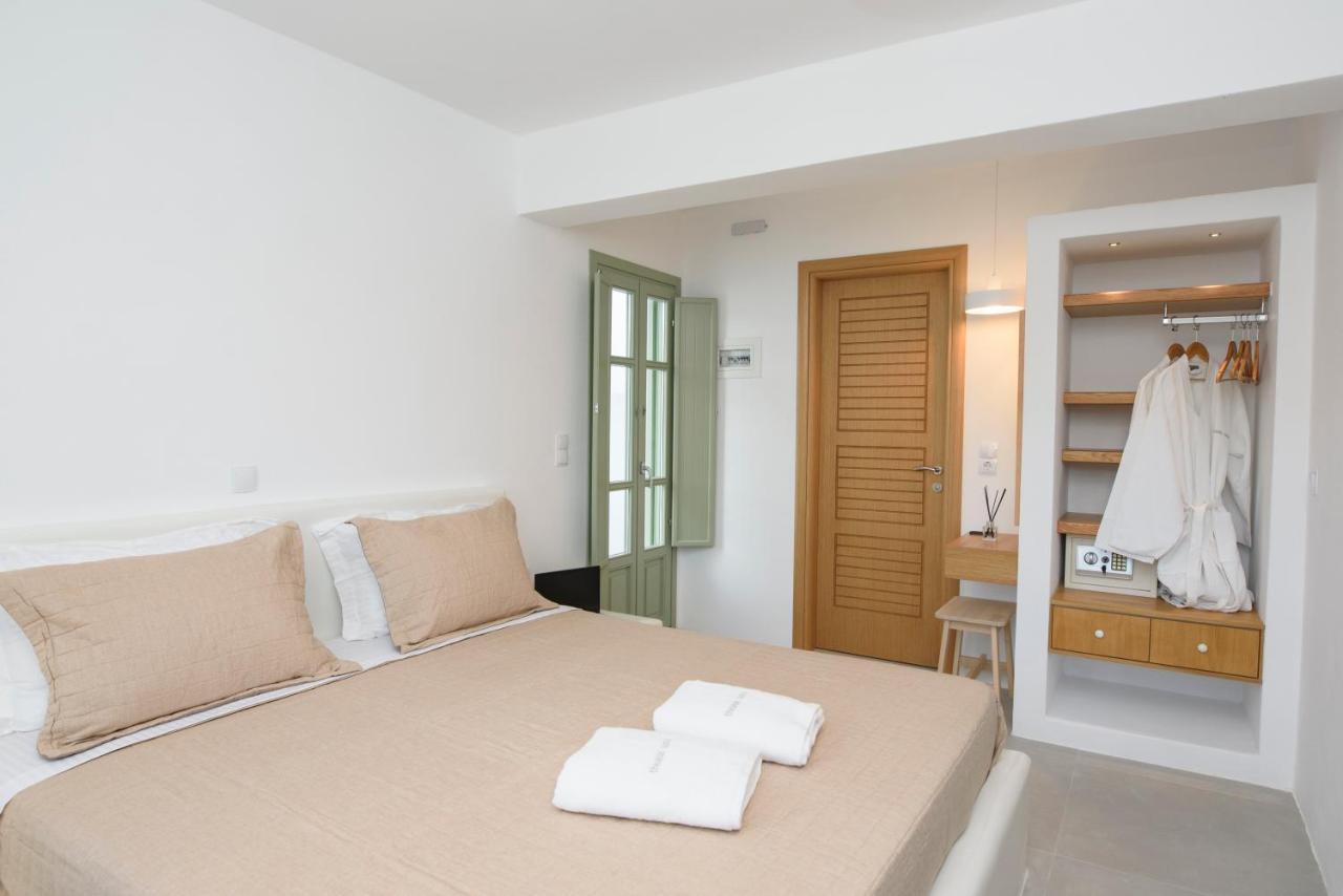 Theasis Suites Αμοργός Εξωτερικό φωτογραφία