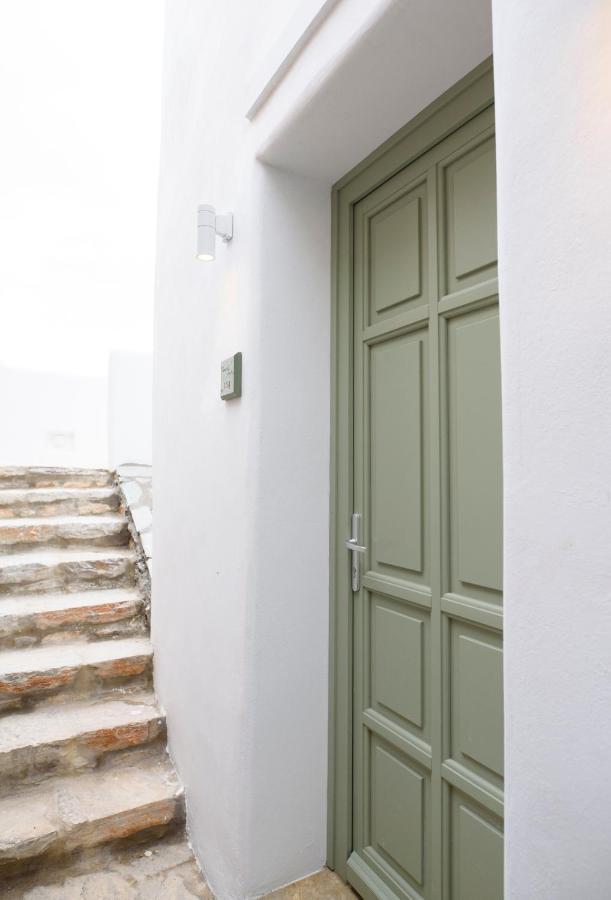 Theasis Suites Αμοργός Εξωτερικό φωτογραφία