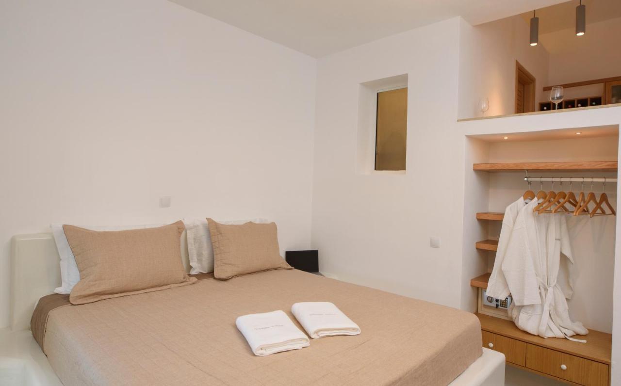 Theasis Suites Αμοργός Εξωτερικό φωτογραφία