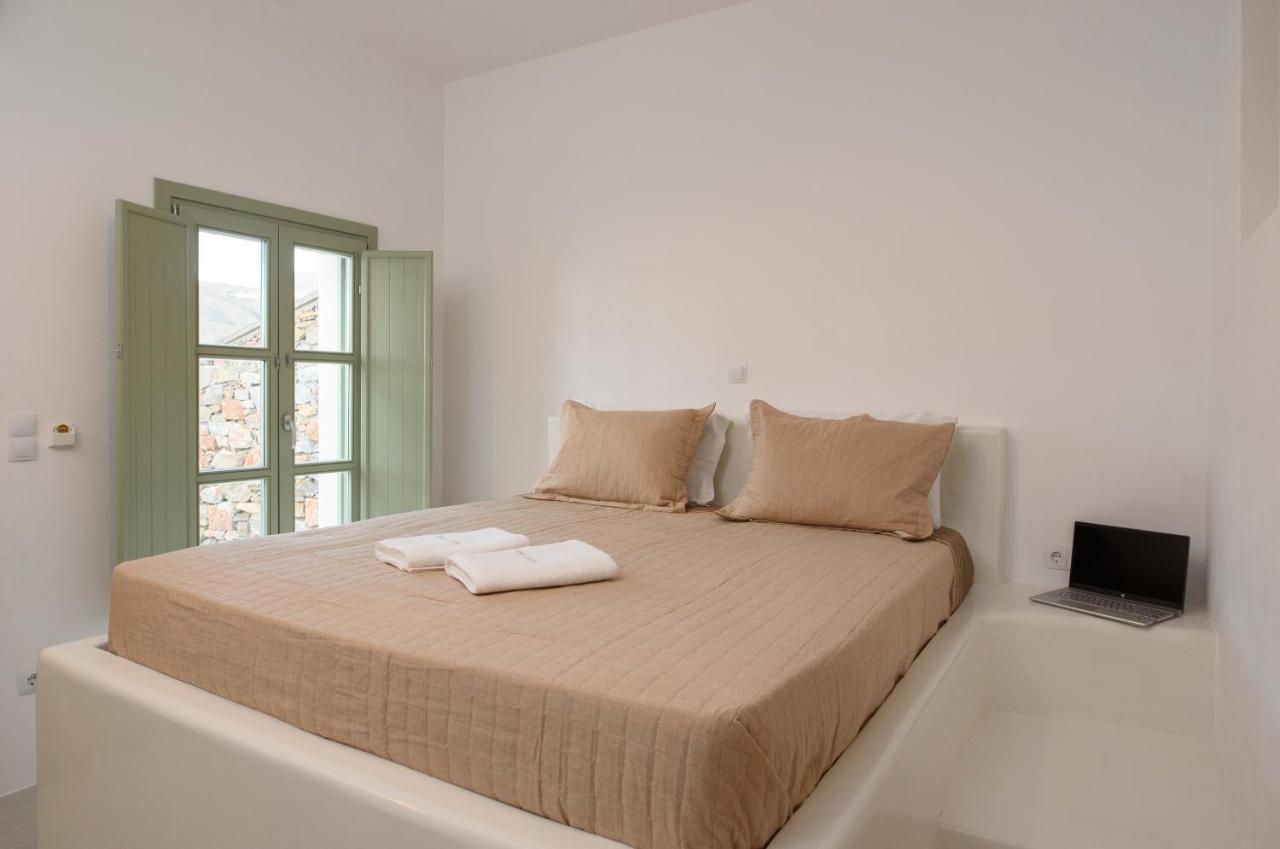 Theasis Suites Αμοργός Εξωτερικό φωτογραφία