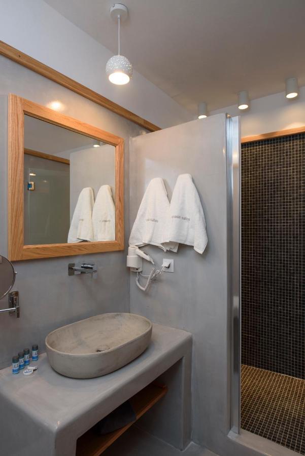 Theasis Suites Αμοργός Εξωτερικό φωτογραφία