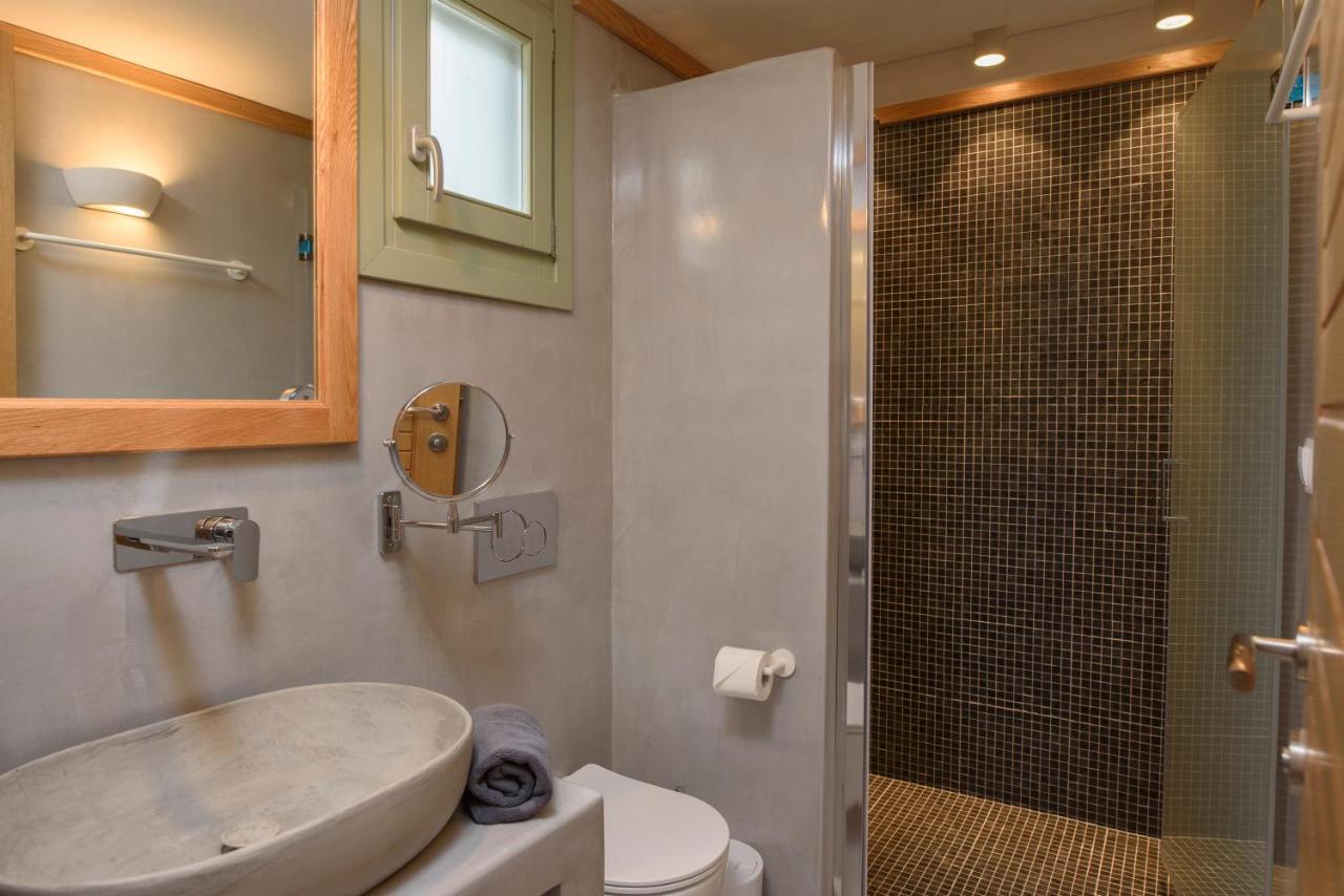 Theasis Suites Αμοργός Εξωτερικό φωτογραφία