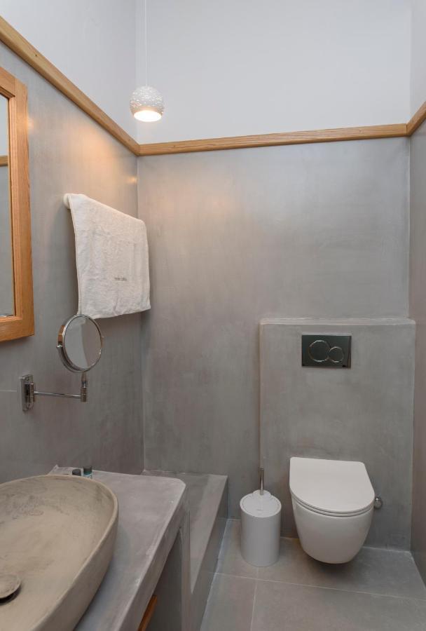 Theasis Suites Αμοργός Εξωτερικό φωτογραφία