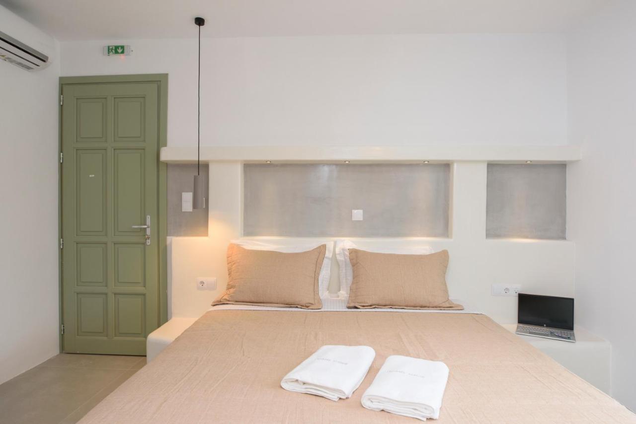 Theasis Suites Αμοργός Εξωτερικό φωτογραφία
