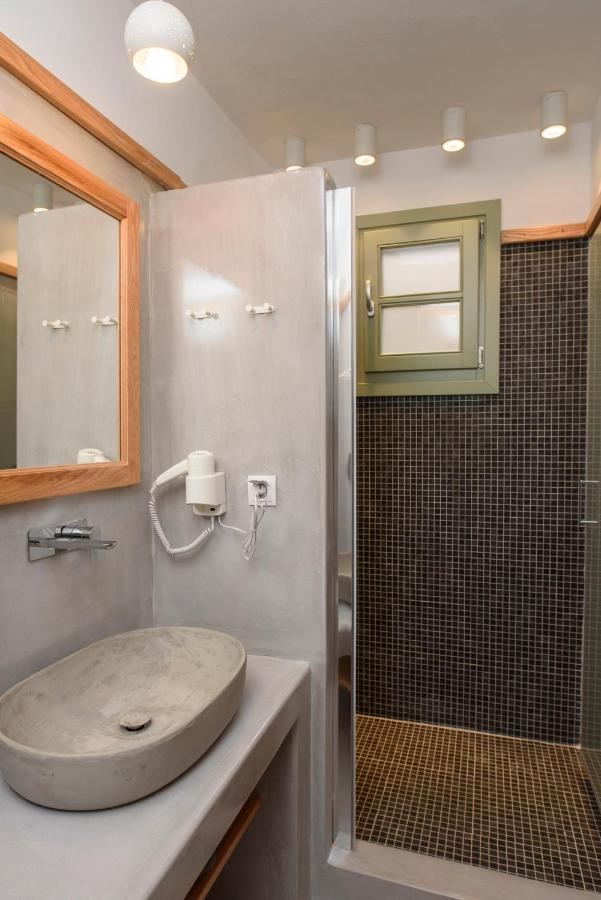 Theasis Suites Αμοργός Εξωτερικό φωτογραφία