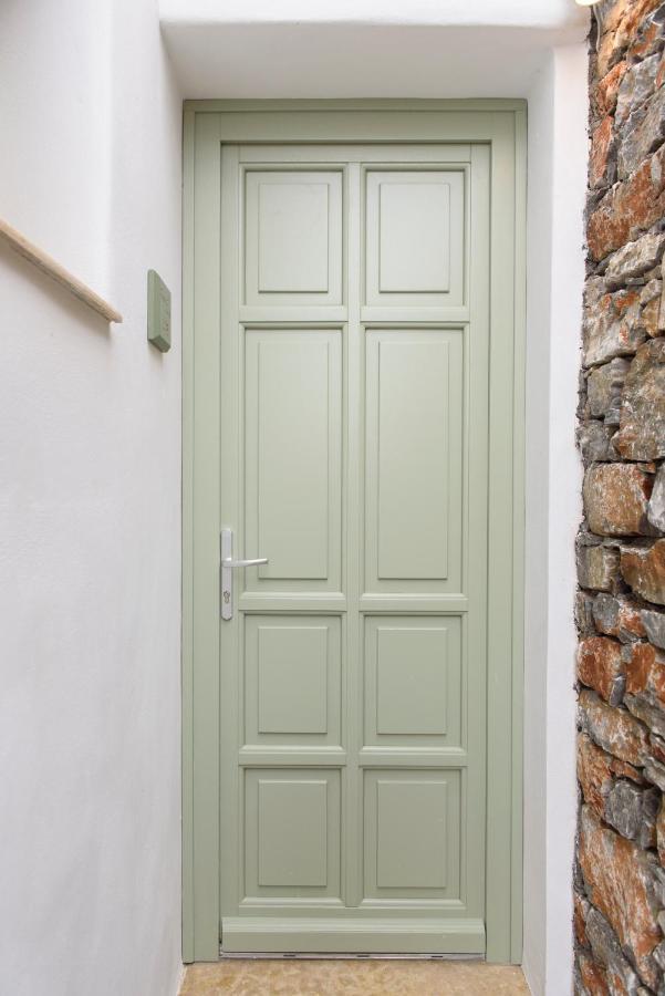 Theasis Suites Αμοργός Εξωτερικό φωτογραφία