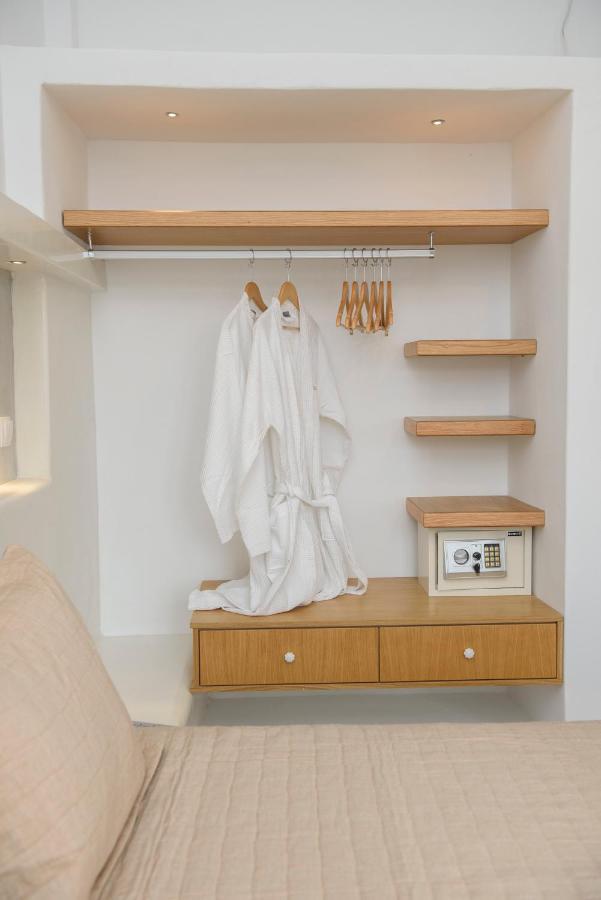 Theasis Suites Αμοργός Εξωτερικό φωτογραφία