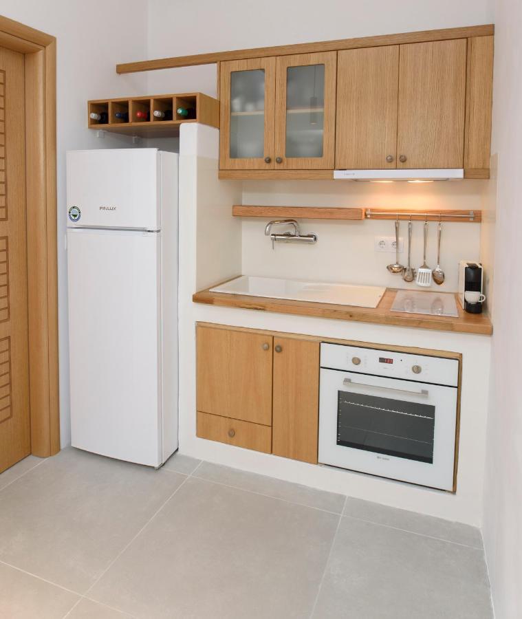 Theasis Suites Αμοργός Εξωτερικό φωτογραφία
