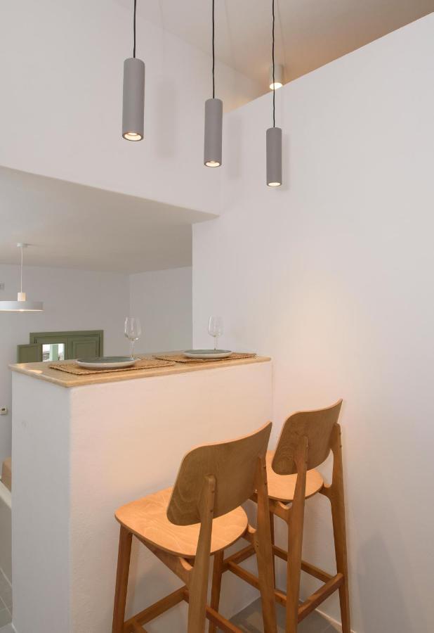 Theasis Suites Αμοργός Εξωτερικό φωτογραφία