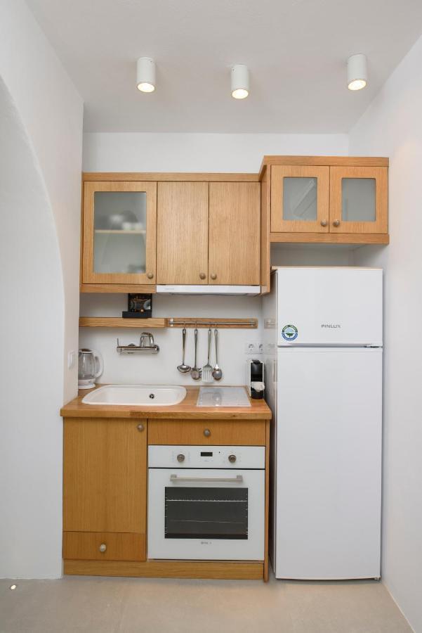 Theasis Suites Αμοργός Εξωτερικό φωτογραφία