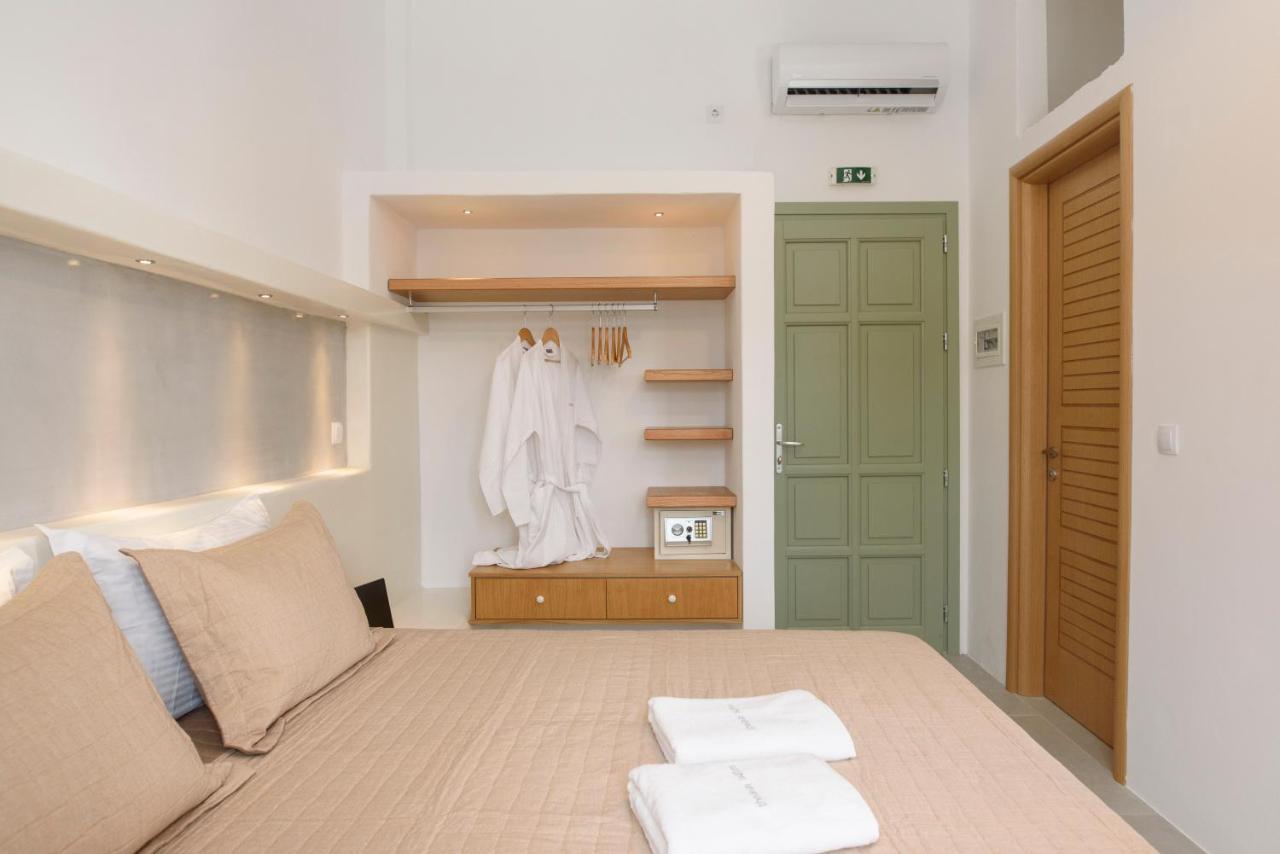 Theasis Suites Αμοργός Εξωτερικό φωτογραφία
