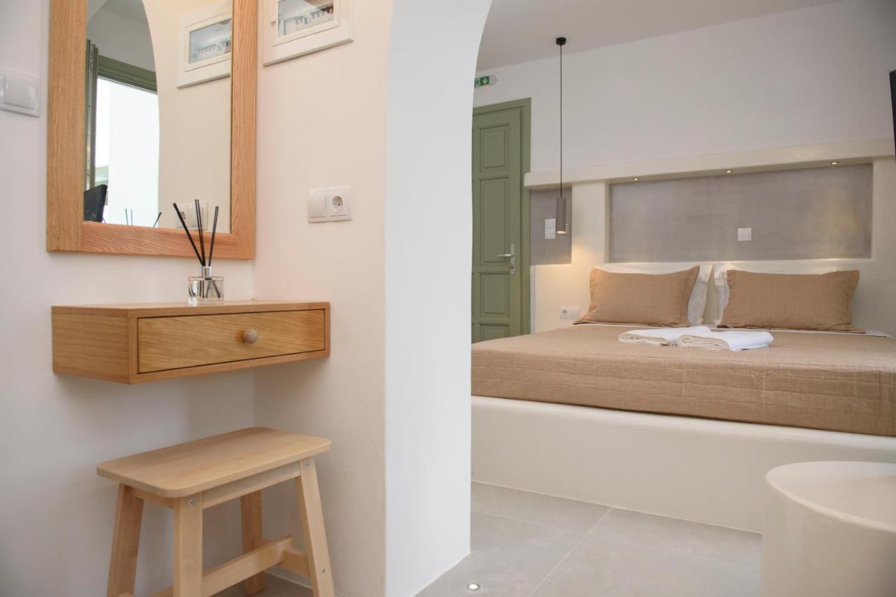 Theasis Suites Αμοργός Εξωτερικό φωτογραφία